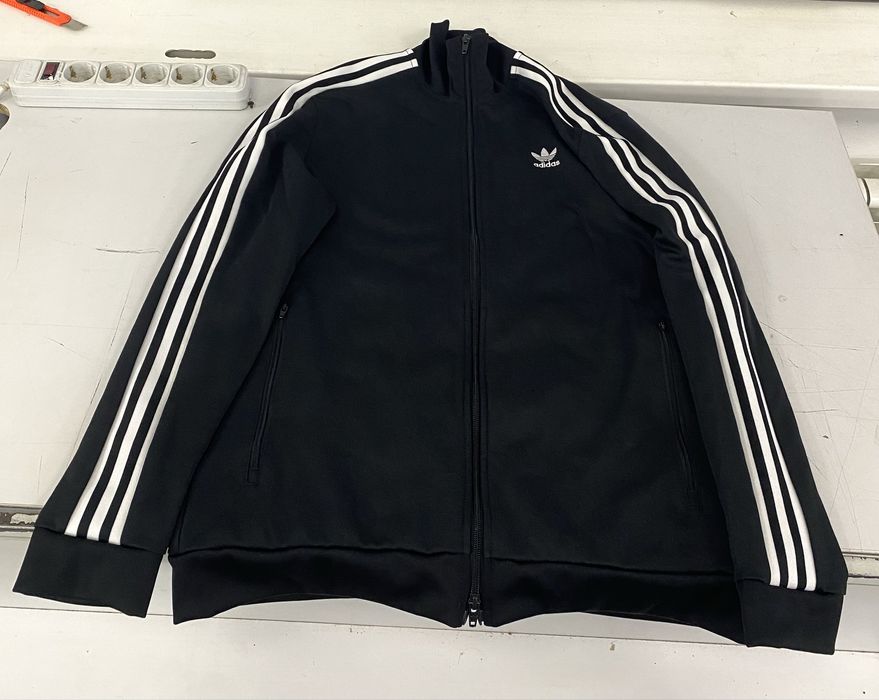 Олимпийка адик три полоски мастерка adidas originals chille 62 винтаж