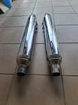 Tłumiki do Harley Davidson Touring Road King