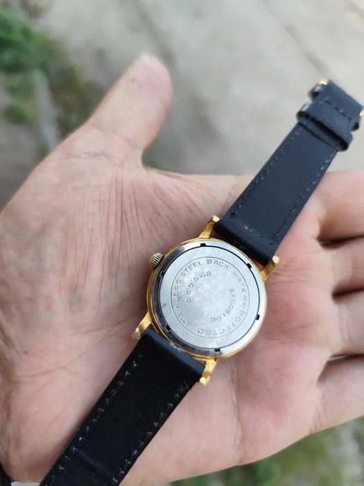 Zegarek mechaniczny action france vintage retro prl