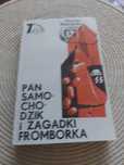 12 Pan Samochodzik  I Zagadki Fromborka