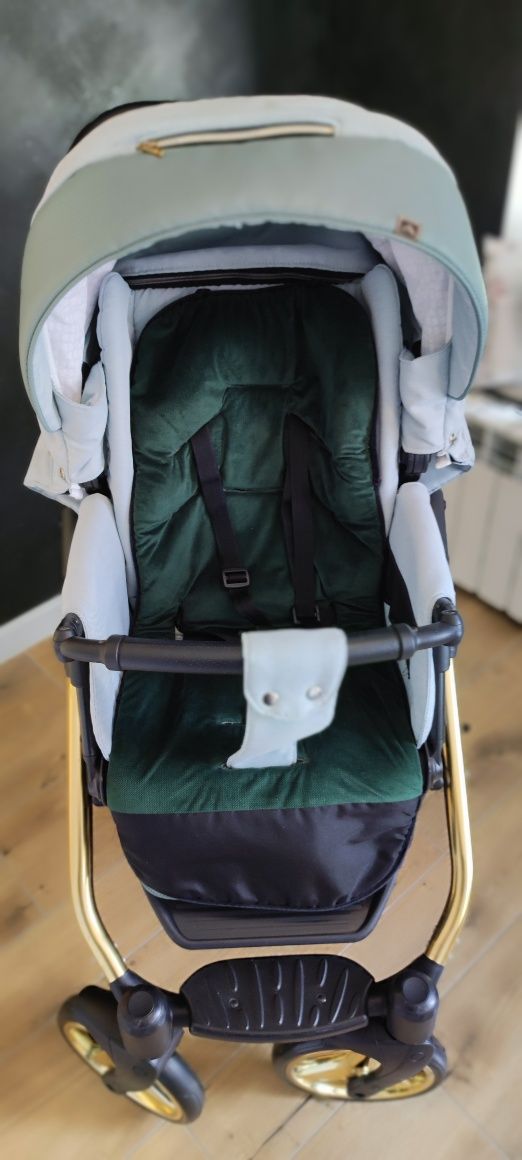 ADAMEX REGGIO special edition/ cybex z i-size/baza ISOFIX /wysyłka