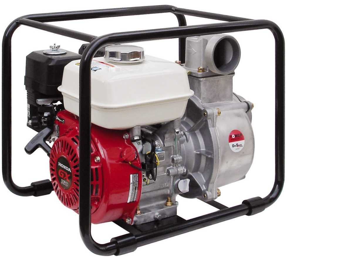 Motopompa HONDA SST80 polszlamowa NOWA
