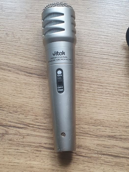 Продам мікрофон караоке