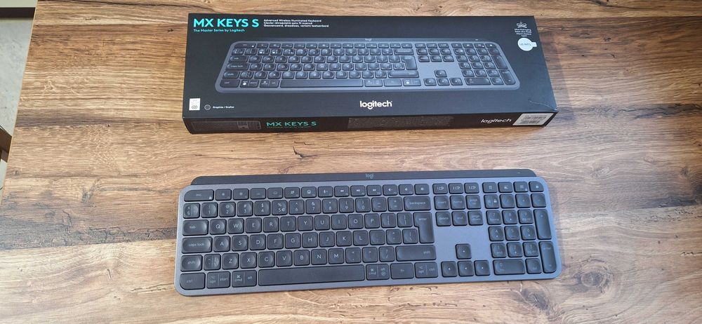 Klawiatura MX KEYS S