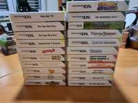 Coleção Jogos Nintendo DS
