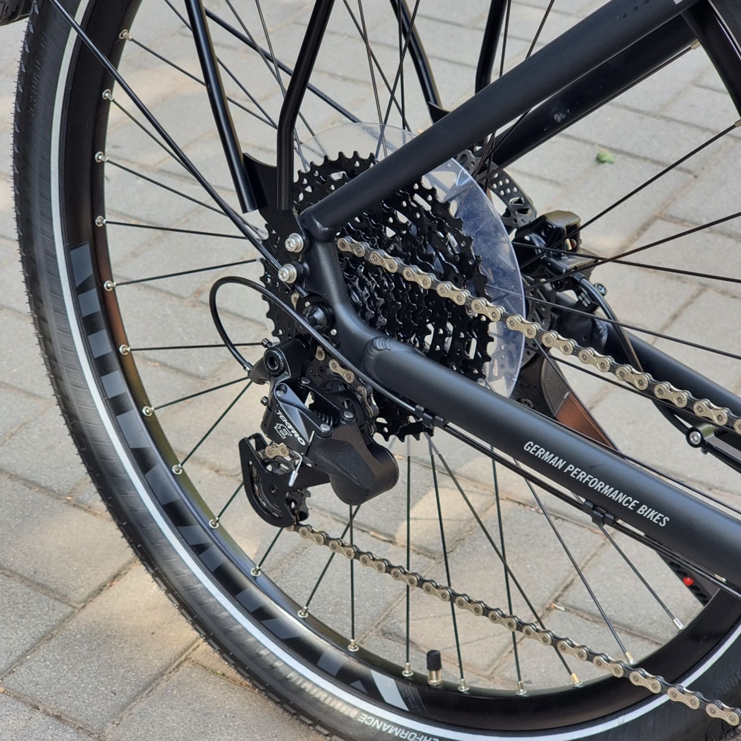 27.5 RAYMON TOURAY E 3.0 Електро НОВИЙ Yamaha Гідравлика Світло  LED