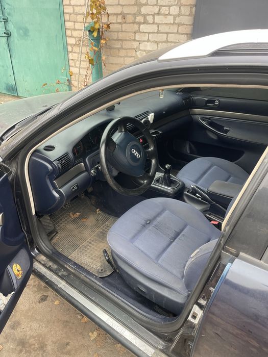 Продам ауді а4 б5 1.9 дизель