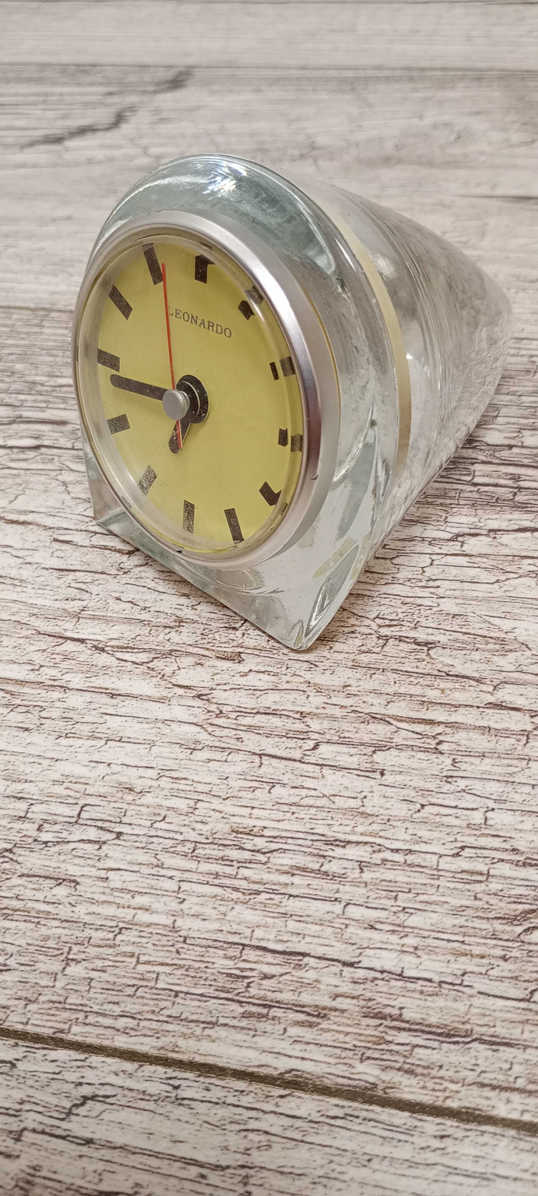 Kolekcjonerski zegarek LEONARDO lata 70