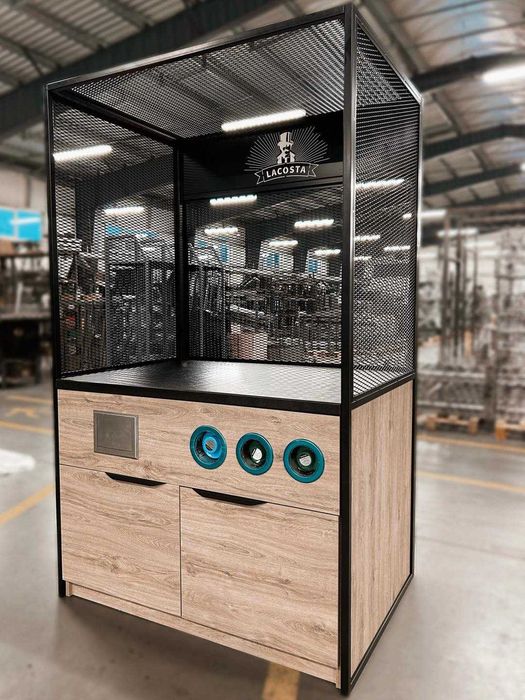 Kącik kawowy samoobsługowy kompletne rozwiązanie dla Twojego biznesu!