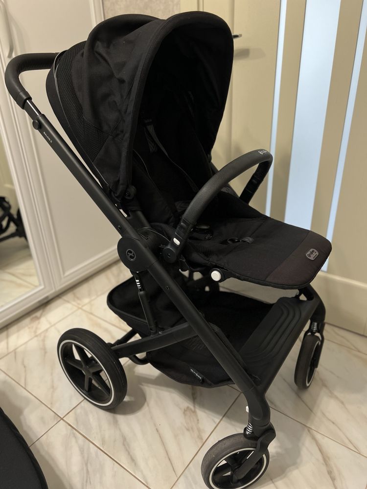 Сайбекс cybex cot balios s lux 2023 2 в 1ІДЕАЛЬНИЙ СТАН