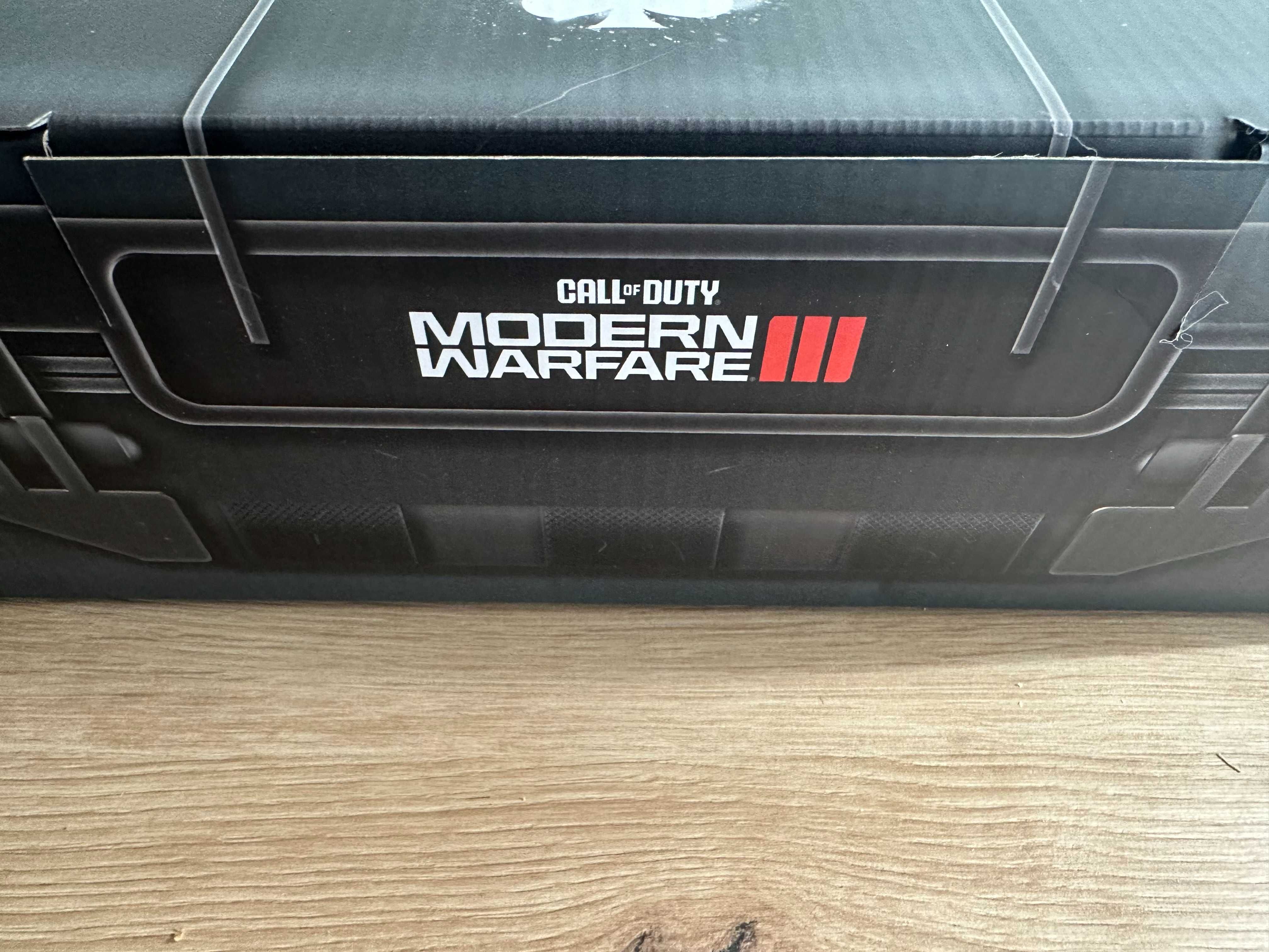 Call of Duty Modern Warfare III Limited Collector's Box