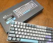 Teclado mecânico sem fios