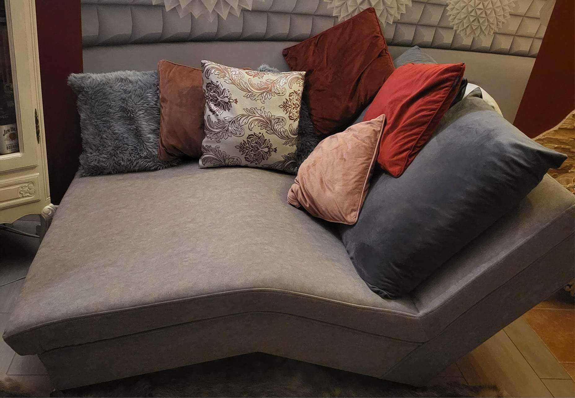 Szezlong sofa leżanka fotel