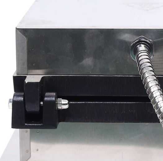 Maquina Waffles Profissional Industrial 2000 Watts