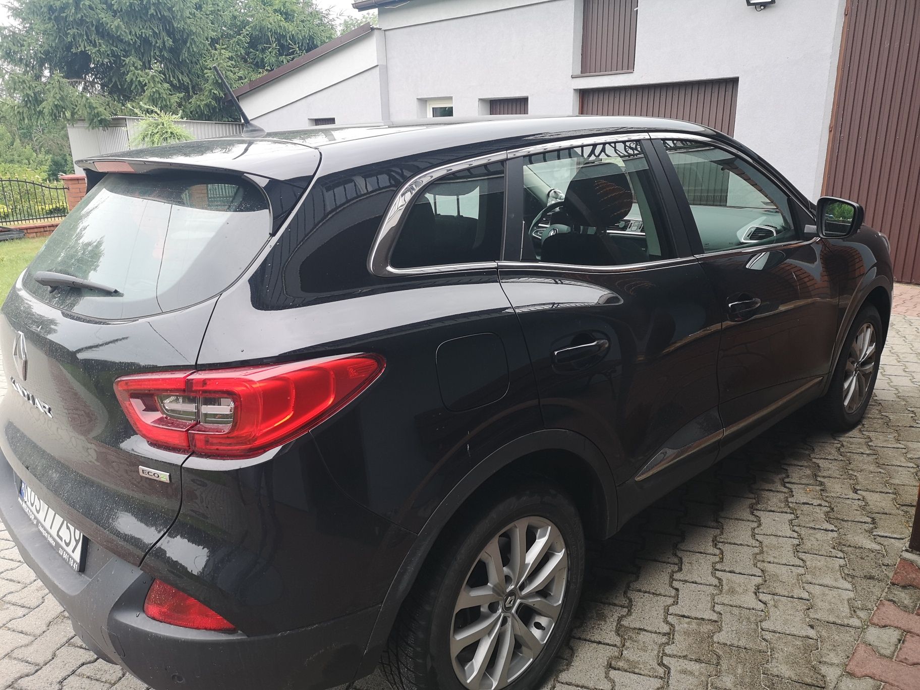 Renault kadjar 1.5dci