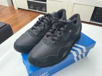 Buty Reebok Classic Black Leather EU42,5