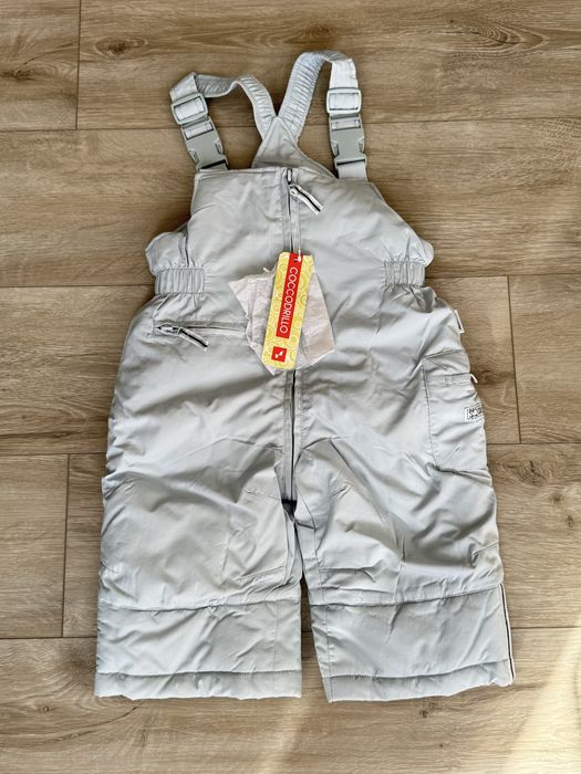 Комбінезон зимовий штани coccodrillo!
