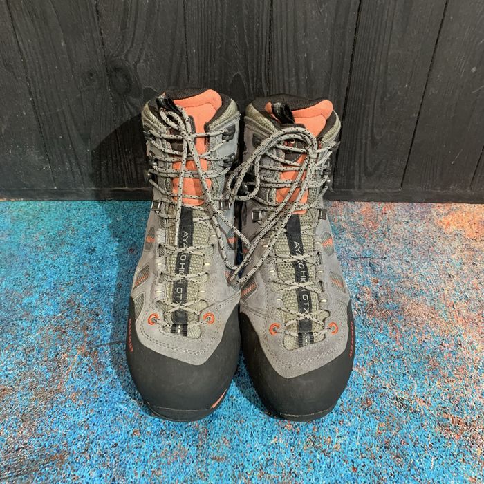 Зимові водонепроникні ботінки Mammut Gore tex 40 розмір 25 см