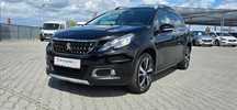 Peugeot 2008 Kamera Cofania Opłacony