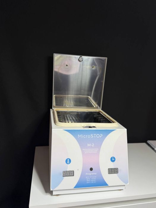 Microstop M2 Rainbow Високотемпературна сухожарова стерилізаційна шафа