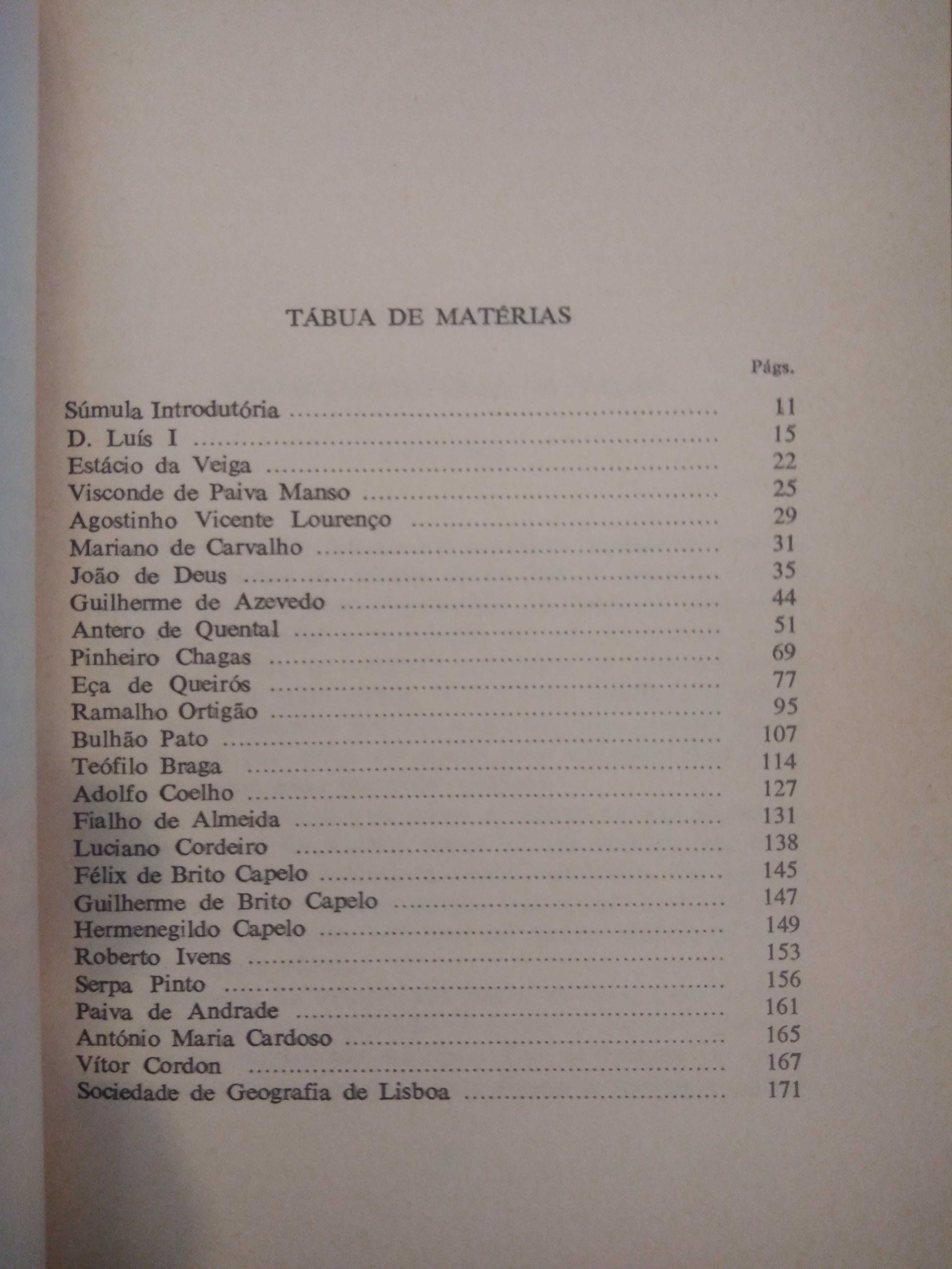 Ruy d'Abreu Torres - Cultura Portuguesa Vol. 15