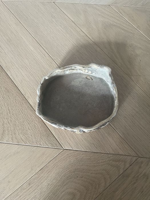 Miska dla gekona, jaszczurki, węża 15x13 cm