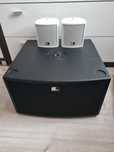 Głośniki fohhn linea lx-10   subwoofer fohhn xperience  xs-10