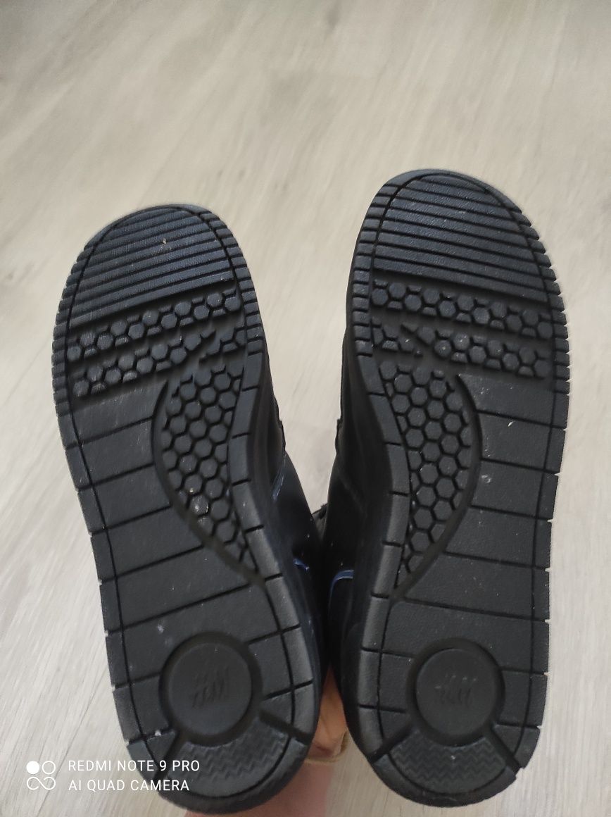 Buty za kostkę jak nowe H&M 39