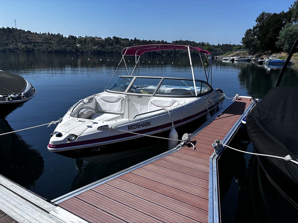 Rinker 226 BR XL