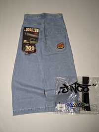 Jnco twin cannon blue