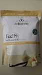 Shake z białka grochu smak wanilii Arbonne FeelFit Simply1