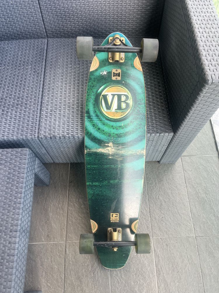 Longboard skate original