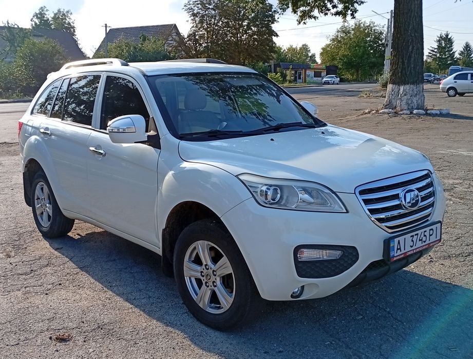 Продам Lifan X60.