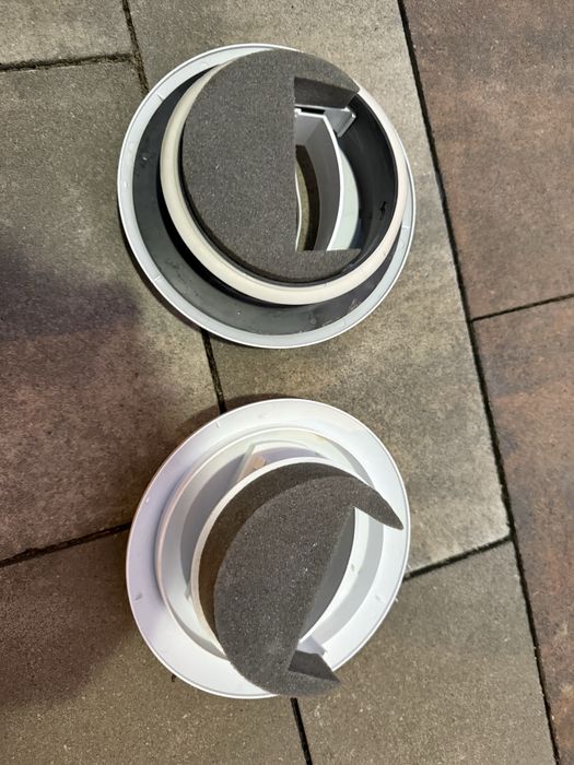 Nawiewnik kratka harmann