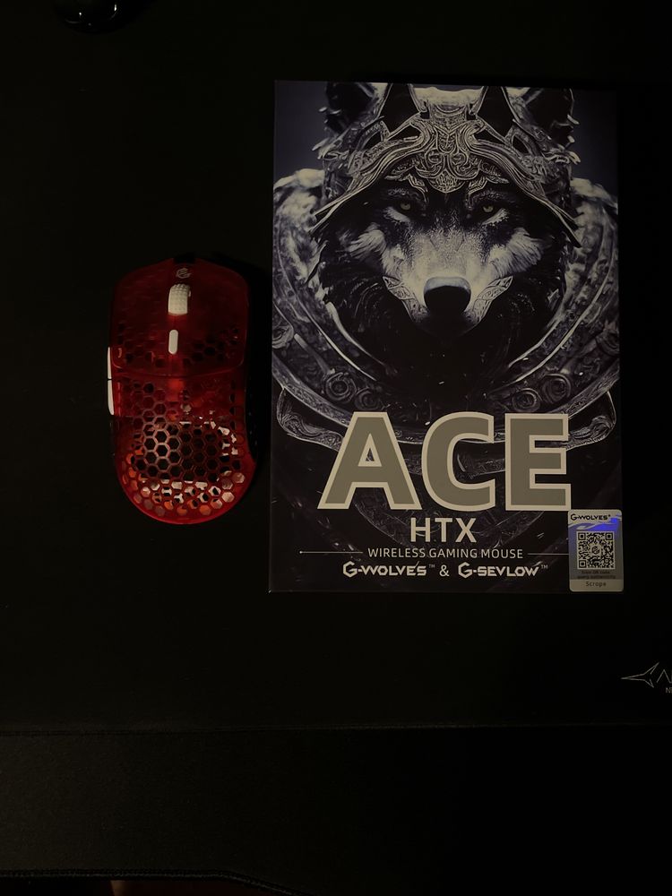 G wolves htx Ace 36g