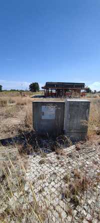 Terreno Urbano Pegões (perto Montijo e Alcochete) com projeto