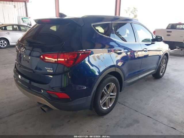Hyundai Santa Fe Sport 2.4L 2017 !