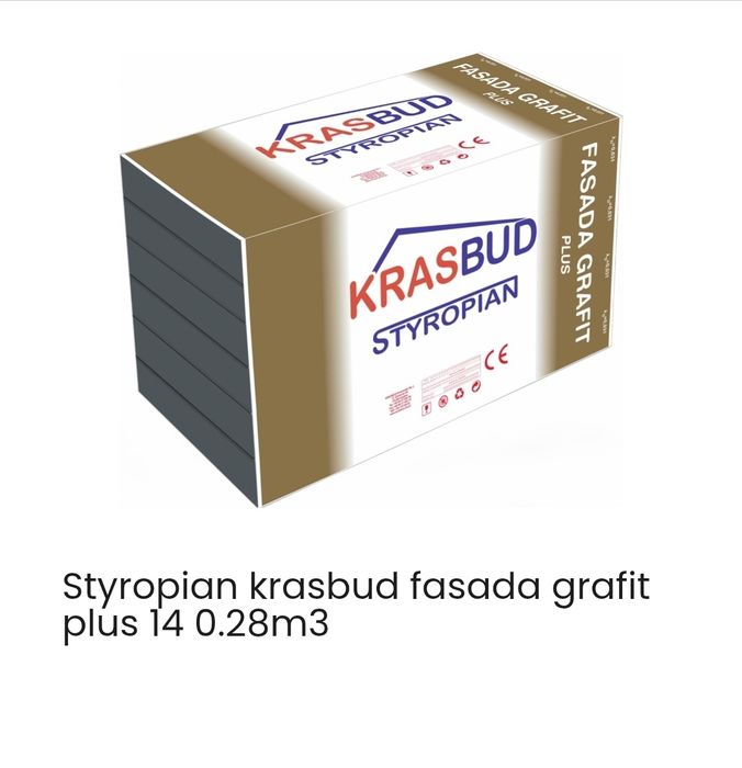 Styropian fasadowy
