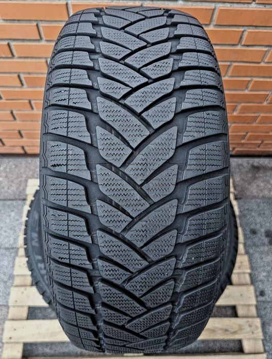 Зима Резина,шини 225/50/17 dunlop