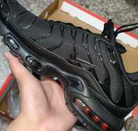 Nike Air Max TN Plus Black 40