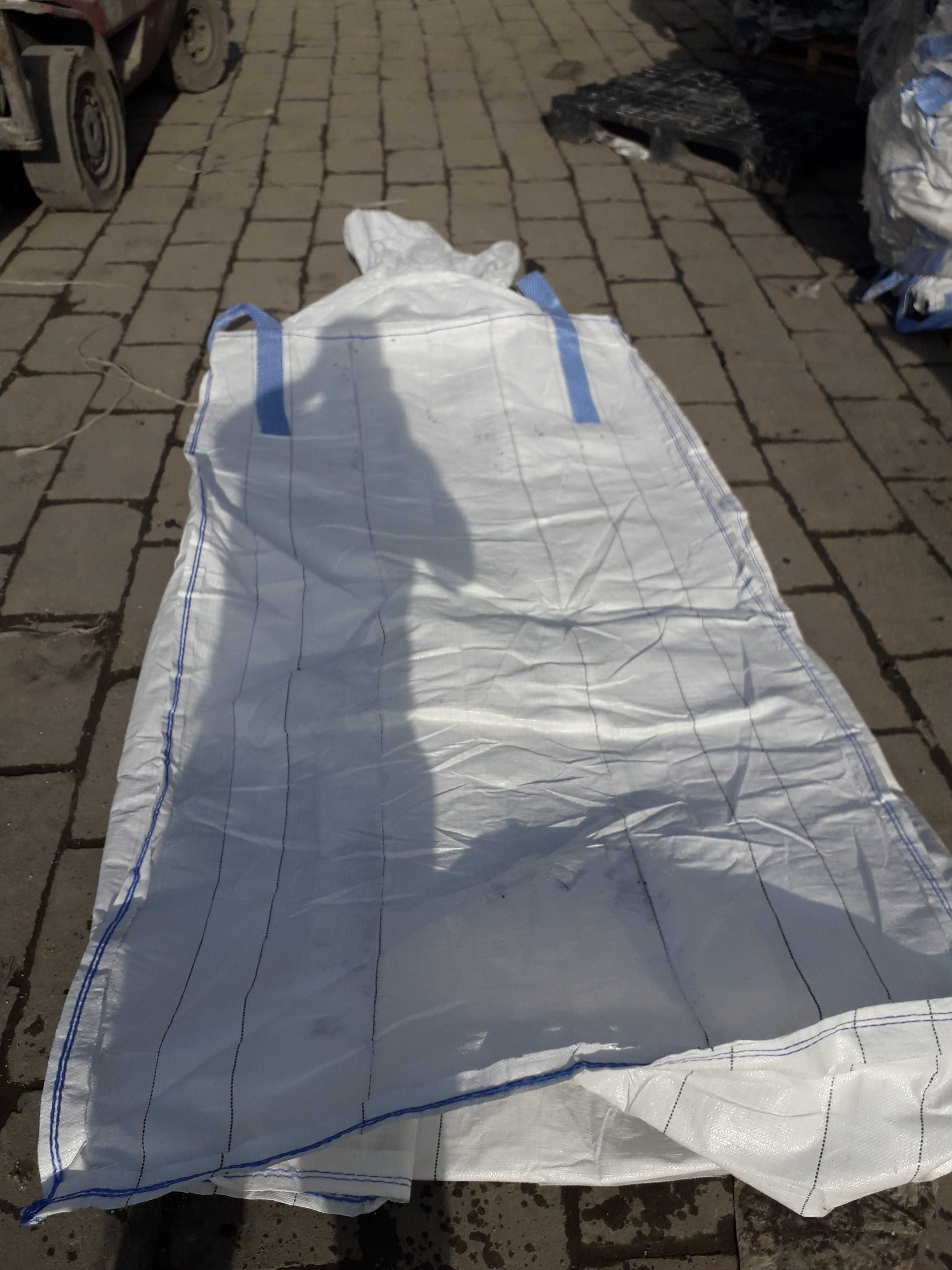 Worki Big Bag - Duże Ilości, Różne Rozmiary, Faktura VAT, Wysyłka PL