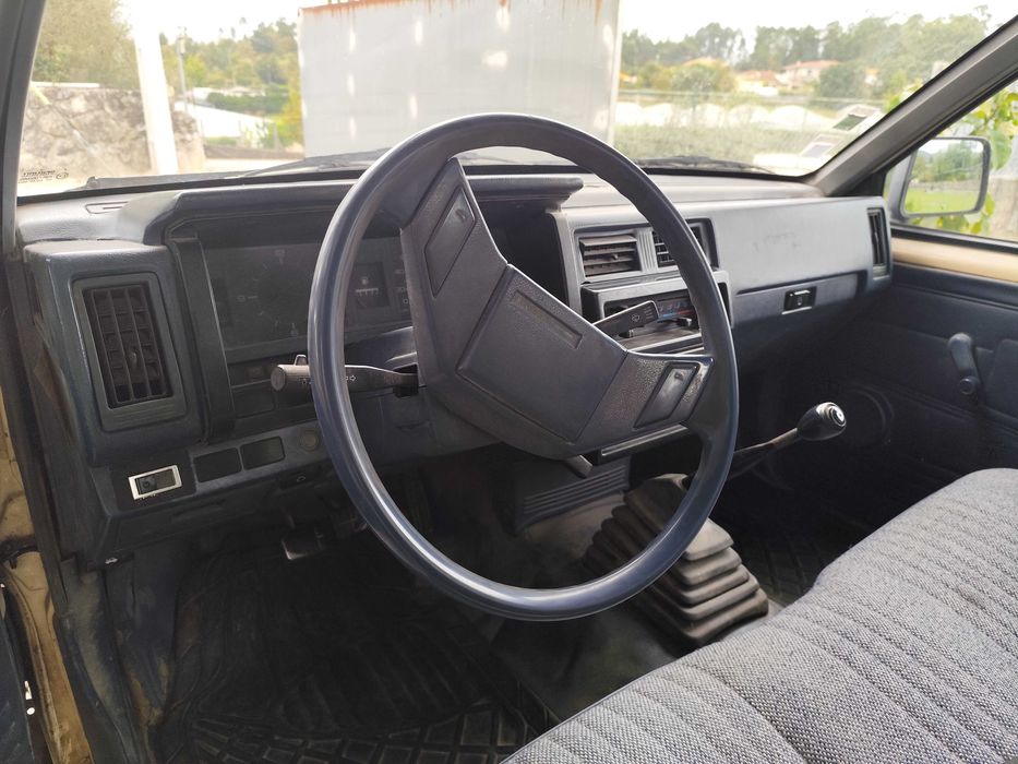 Nissan Pickup D21