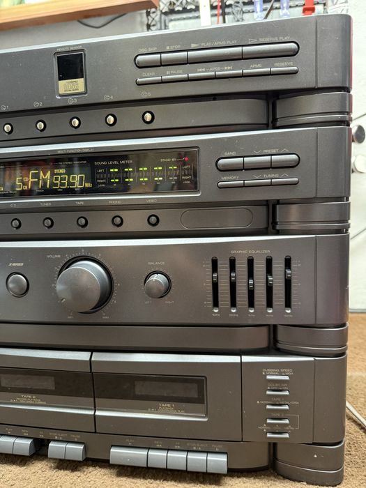 Sharp SC-3700 CDH