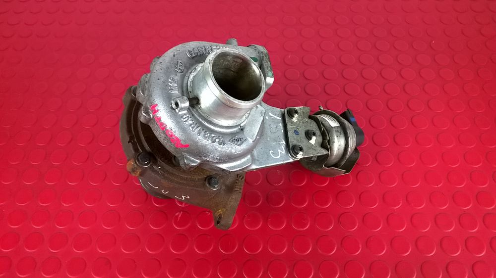 Turbo - 55581063 / 786137-0003 - OPEL INSIGNIA A Sports Tourer (G09)