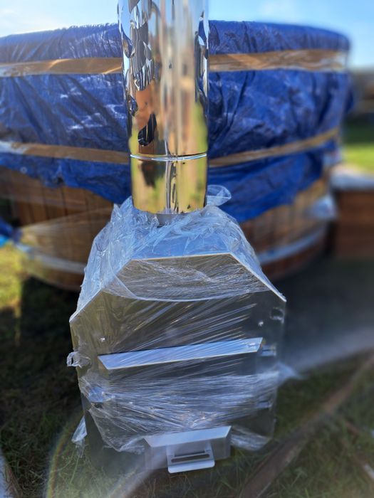 Jacuzzi do Ogrodu na Taras Ogrodowa