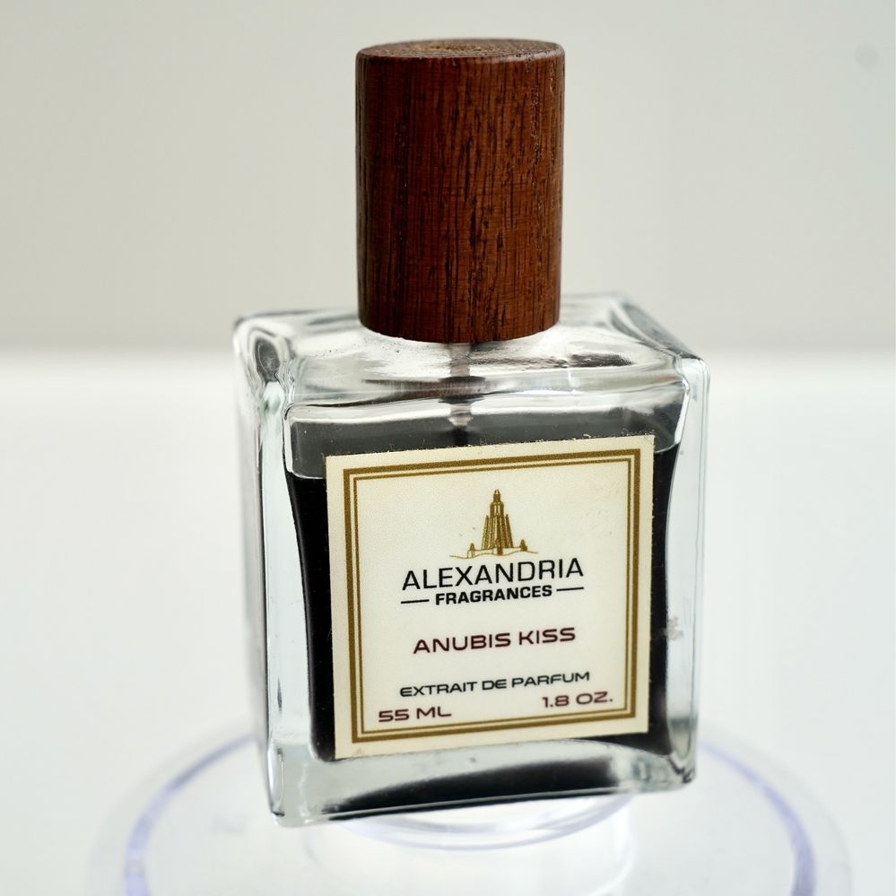 Alexandria Fragrances Bitter Soft, Hawaii Volcano та інші парфюм духи