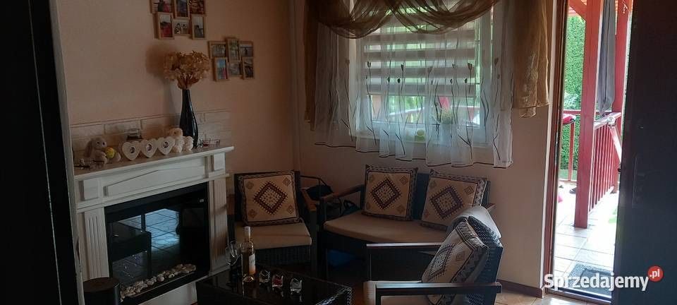 Działka Rekreacyjna Rogówko