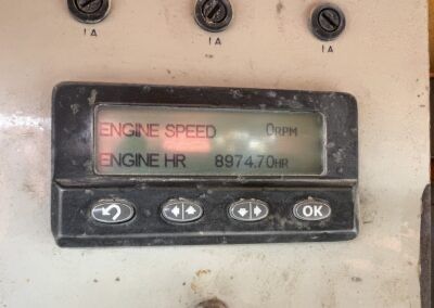 Kruszarka PARKER RT 16 duża bardzo wydajna