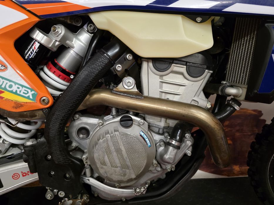 Ktm exc-f  250 model 2018