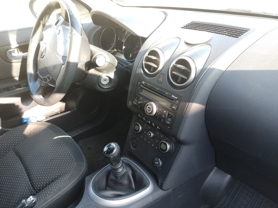 Nissan Qashqai 2008